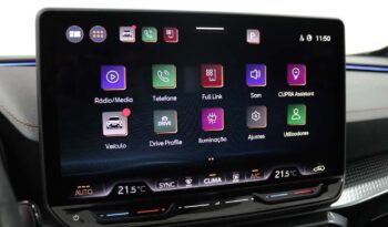 CUPRA Formentor 1.5 ETSI DSG completo