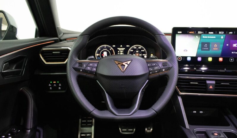 CUPRA Formentor 1.4 E-HYBRID CUPRA DSG VZ completo