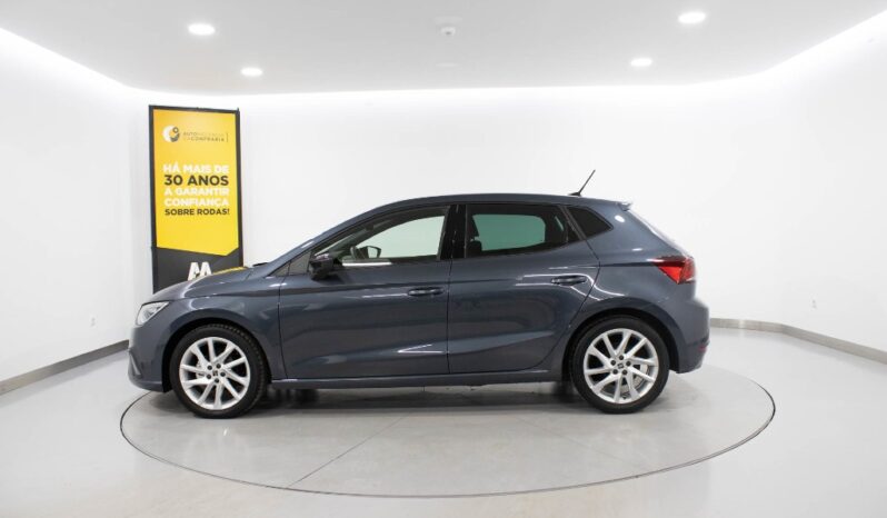 SEAT Ibiza 1.0 TSI FR completo