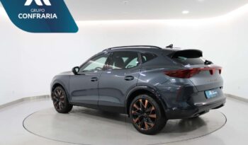 CUPRA Formentor 1.5 ETSI DSG completo