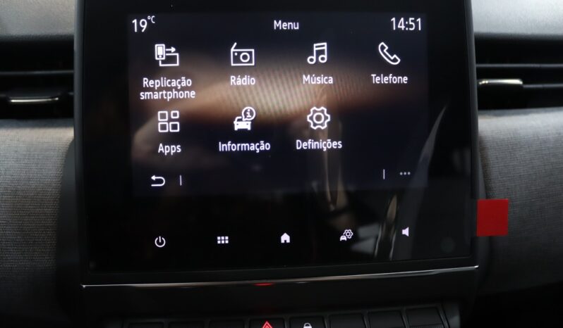 RENAULT Clio V Fase II 1.0 TCE EVOLUTION completo