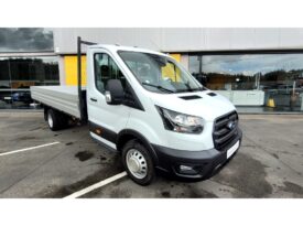 FORD Transit Chassis-Cabina 2.0 TDCI H1 CD TREND