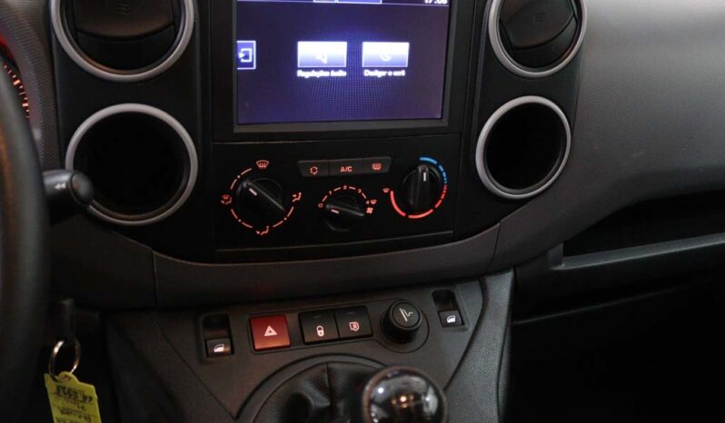 PEUGEOT Partner 1.6 BLUEHDI L1 PRE.3L completo