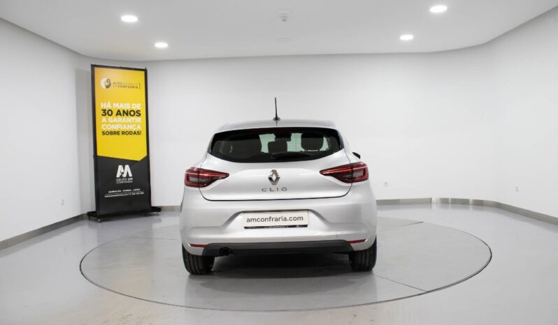 RENAULT Clio V 1.5 BLUE DCI INTENS completo