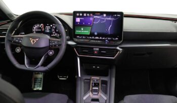 CUPRA Leon Sportstourer 1.5 ETSI DSG completo