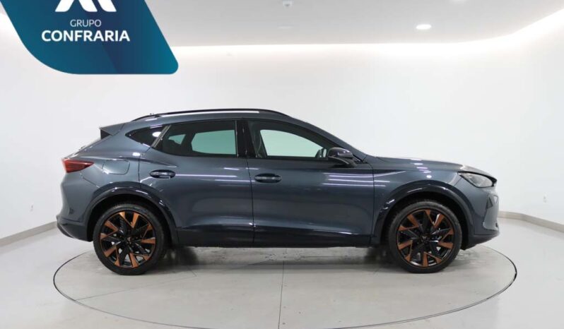 CUPRA Formentor 1.5 ETSI DSG completo