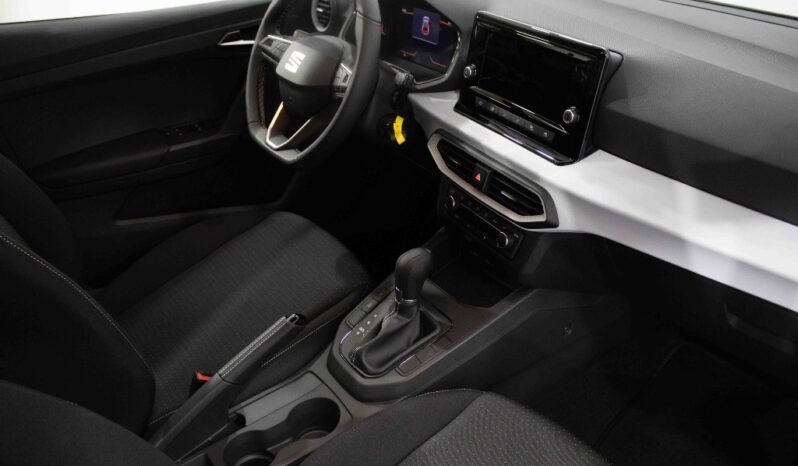 SEAT Ibiza 1.0 TSI FR DSG completo