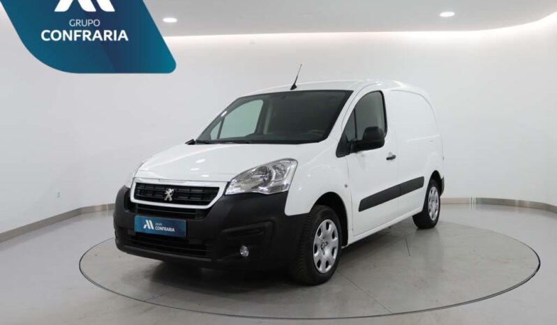 PEUGEOT Partner 1.6 BLUEHDI L1 PRE.3L completo
