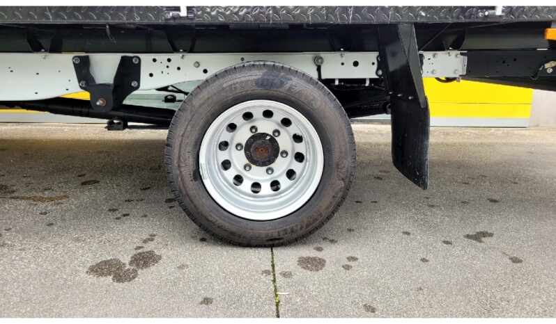 FORD Transit Chassis-Cabina 2.0 TDCI H1 CD TREND completo