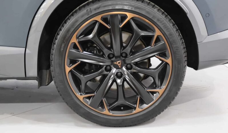 CUPRA Formentor 1.4 E-HYBRID CUPRA DSG VZ completo