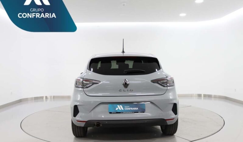 RENAULT CLIO V DIESEL FASE II 1.5 BLUE DCI EVOLUTION completo