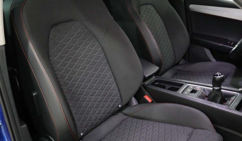 SEAT Leon 1.0 TSI FR completo