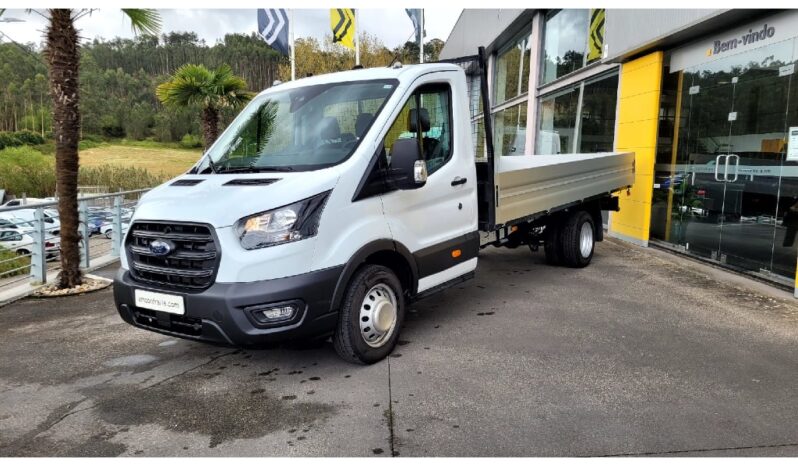 FORD Transit Chassis-Cabina 2.0 TDCI H1 CD TREND completo