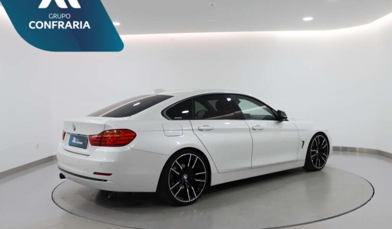 BMW Serie Gran Coupé 418 D L.SPORT AUTO completo