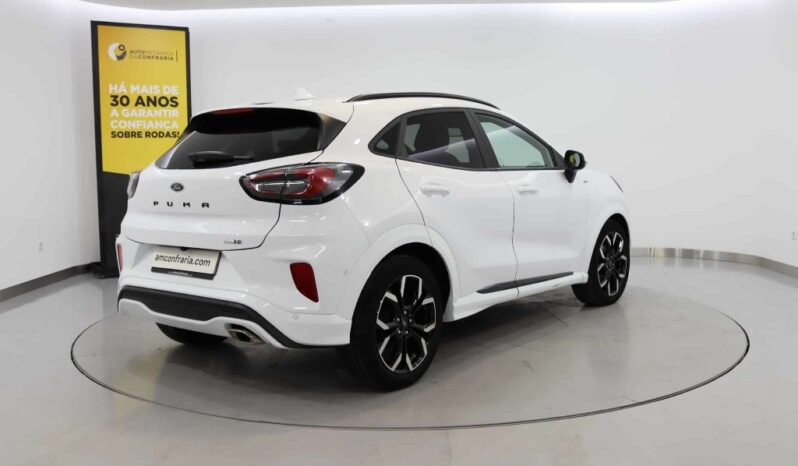 FORD Puma 1.0 ECOBOOST MHEV ST-LINE X completo