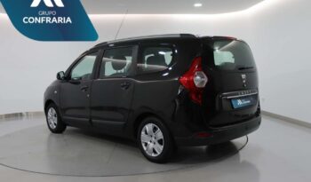 DACIA Lodgy 1.6 SCE COMFORT+ 7L BI-FUEL completo