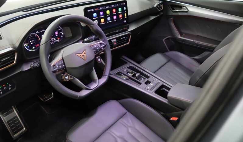 CUPRA Formentor 1.4 E-HYBRID CUPRA DSG VZ completo