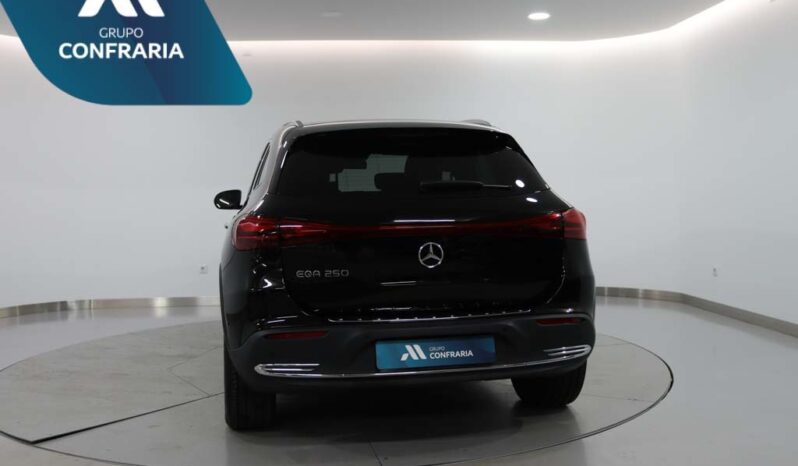 MERCEDES-BENZ EQA 250+ EDITION completo