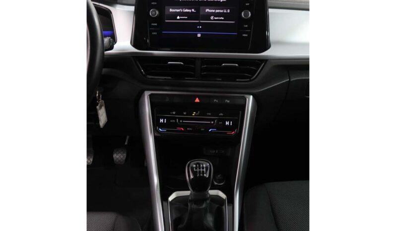 VOLKSWAGEN T-Roc 1.0 TSI URBAN completo