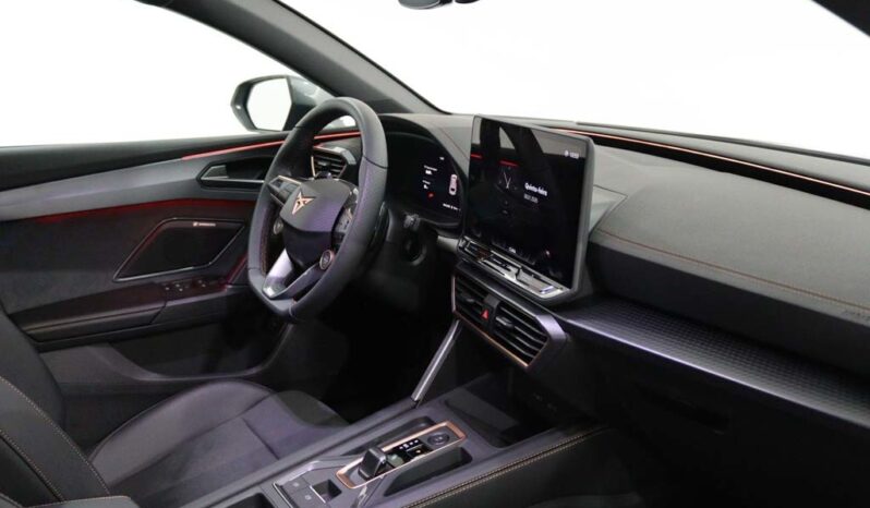 CUPRA Leon Sportstourer 1.5 ETSI DSG completo