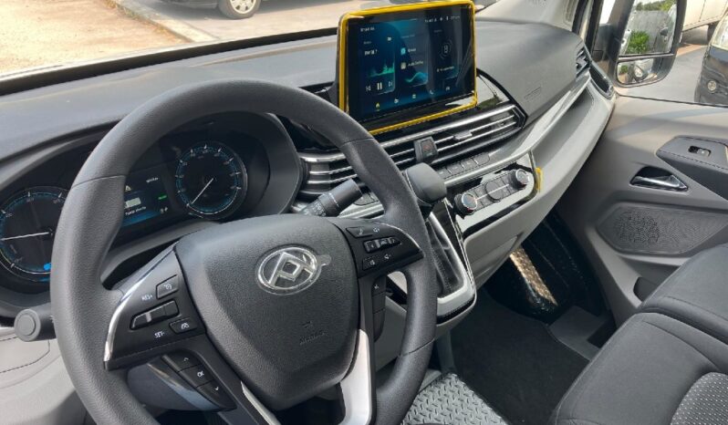 MAXUS EDELIVER 9 72 KWH L3H2 completo