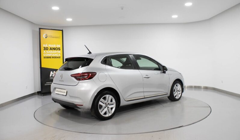 RENAULT Clio V 1.5 BLUE DCI INTENS completo