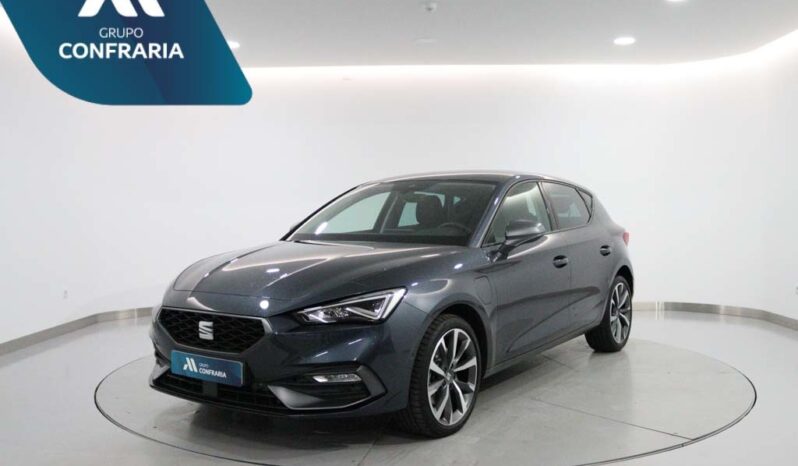 SEAT Leon 1.4 E-HYBRID FR DSG completo