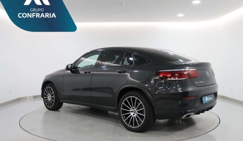 MERCEDES-BENZ Classe GLC Coupé 300 DE 4MATIC completo
