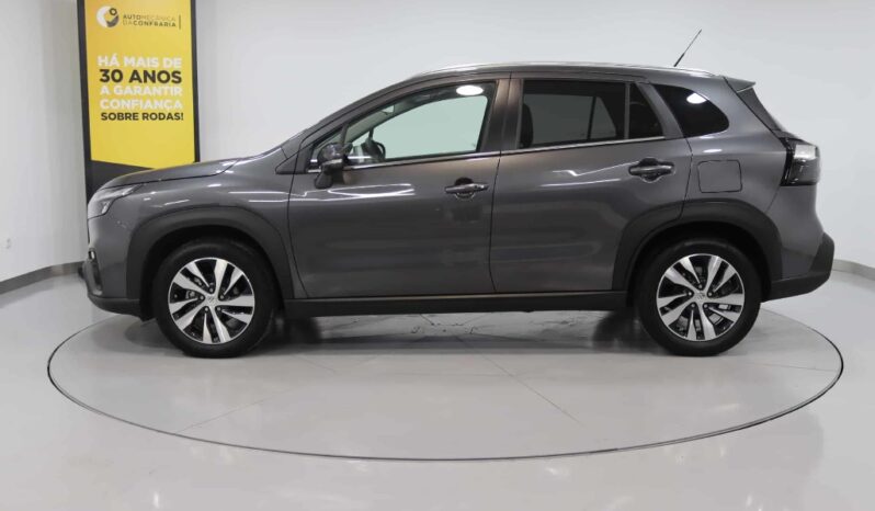SUZUKI S-CROSS 1.4T S3 4WD MILD HYBRID completo