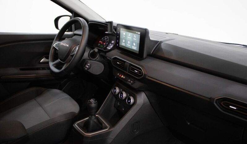 DACIA Jogger 1.0 ECO-G EXTREME 7L BI-FUEL completo
