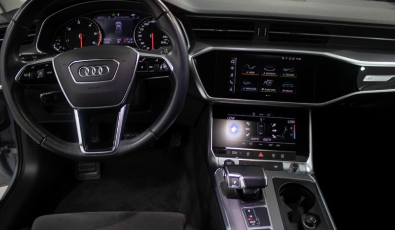 AUDI A6 Avant 40 TDI SPORT S TRONIC completo