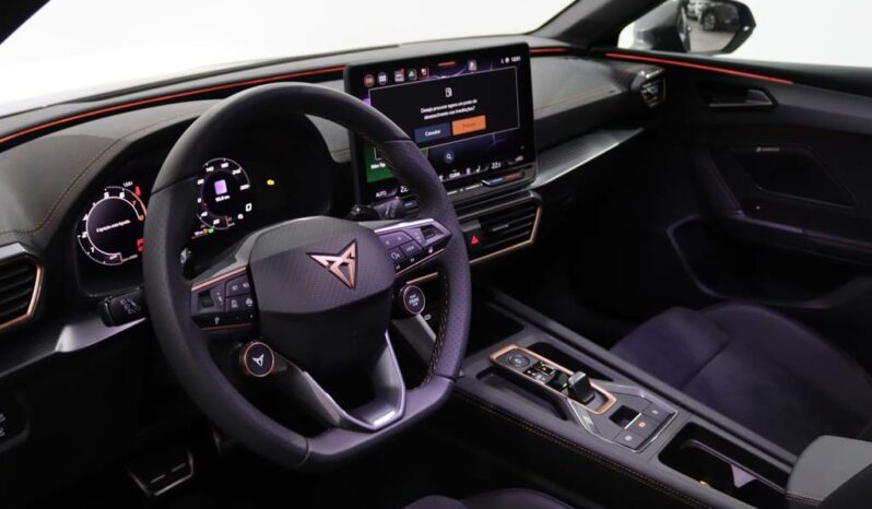 CUPRA Leon Sportstourer 1.5 ETSI DSG completo