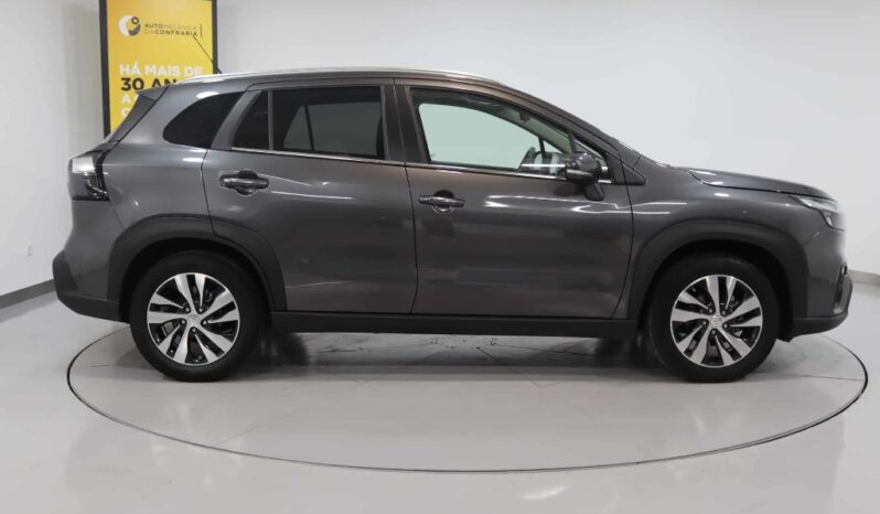 SUZUKI S-CROSS 1.4T S3 4WD MILD HYBRID completo