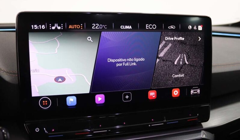 CUPRA Formentor 1.4 E-HYBRID CUPRA DSG VZ completo