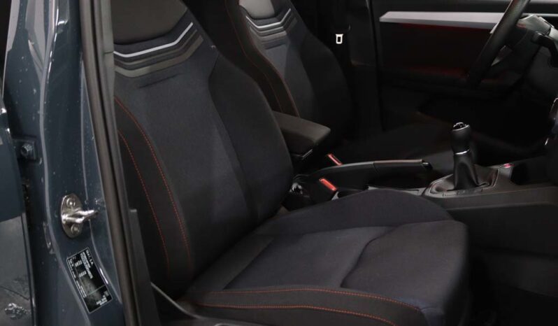 SEAT Ibiza 1.0 TSI FR completo