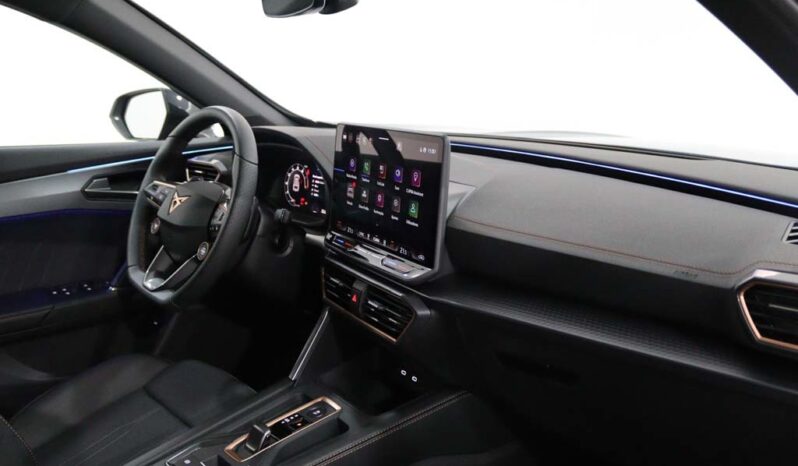 CUPRA Formentor 1.5 ETSI DSG completo