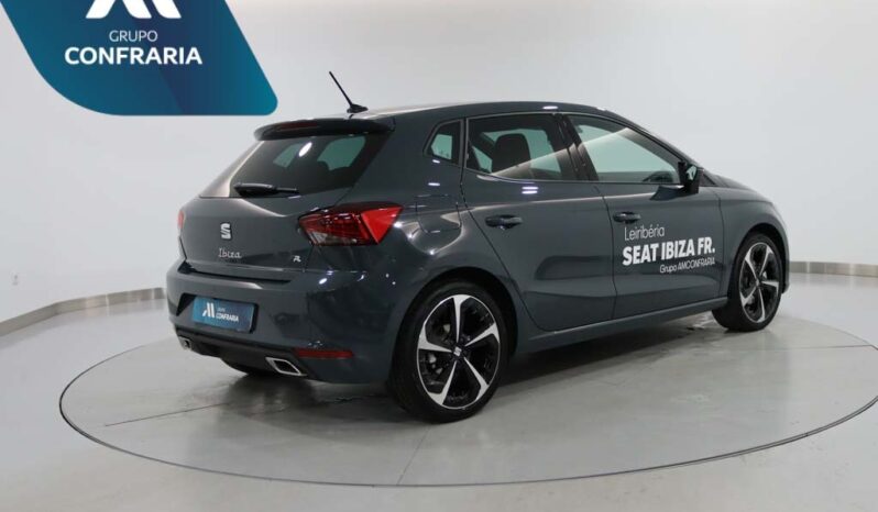 SEAT Ibiza 1.0 TSI FR completo