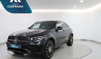 MERCEDES-BENZ Classe GLC Coupé 300 DE 4MATIC completo