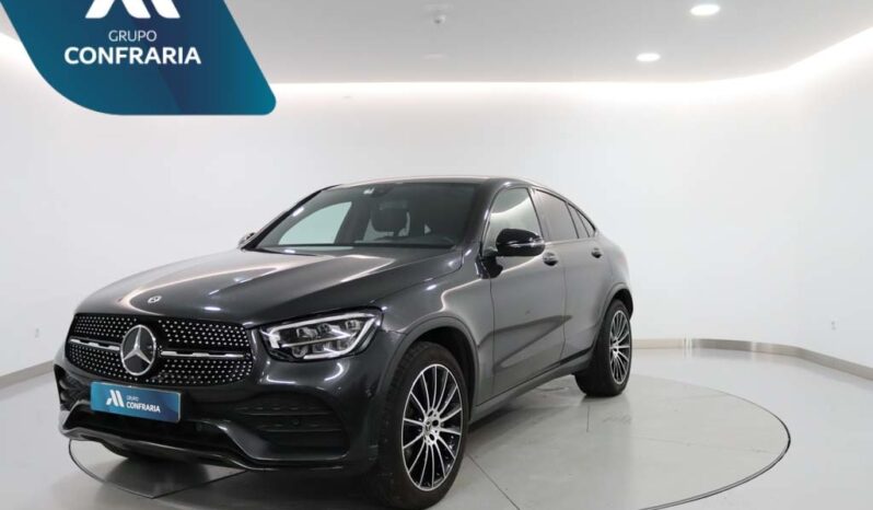 MERCEDES-BENZ Classe GLC Coupé 300 DE 4MATIC completo