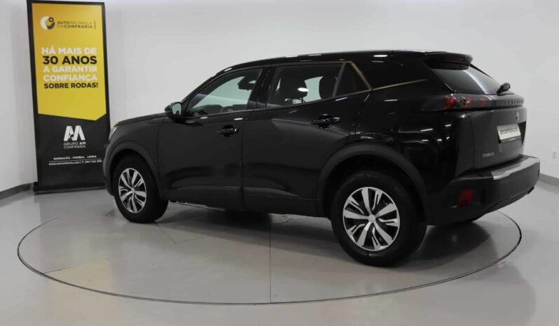PEUGEOT 2008 1.2 PURETECH ACTIVE PACK completo