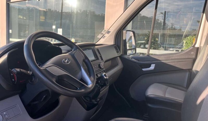 HYUNDAI H350 Misto 2.5 CRDI SWB ACCESS 9L completo