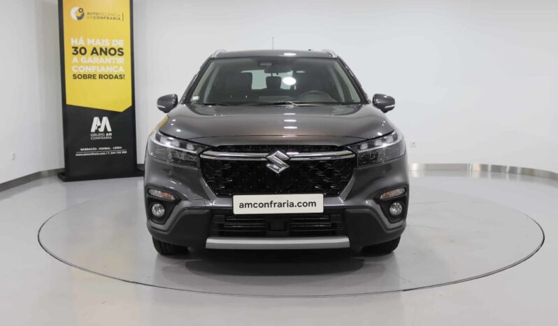 SUZUKI S-CROSS 1.4T S3 4WD MILD HYBRID completo