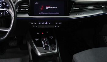 AUDI Q4 Sportback e-tron 40 82 KWH completo