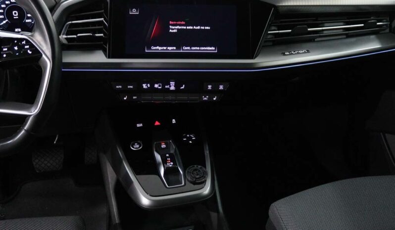 AUDI Q4 Sportback e-tron 40 82 KWH completo