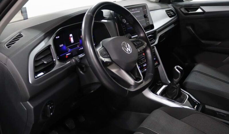 VOLKSWAGEN T-Roc 1.0 TSI URBAN completo