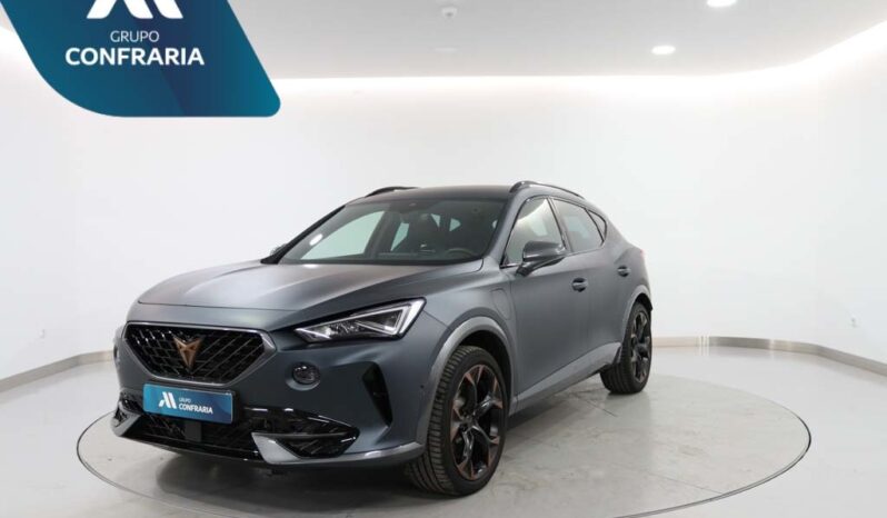 CUPRA Formentor 1.4 E-HYBRID CUPRA DSG VZ completo