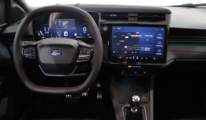 FORD Puma 1.0 ECOBOOST MHEV ST-LINE completo