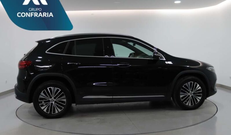 MERCEDES-BENZ EQA 250+ EDITION completo