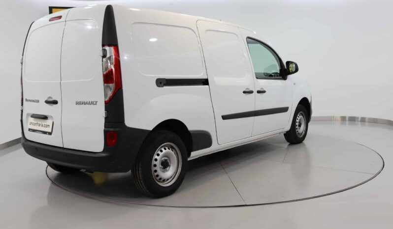 RENAULT Kangoo Express Fase II 1.5 DCI MAXI CONFORT S/S completo