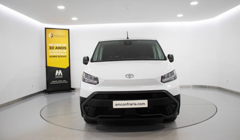 TOYOTA PROACE CITY VERSO DIESEL 1.5D L1 COMFORT completo